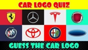 Can You Identify The Car Brand? Take The Quiz