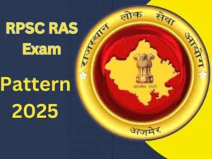 RPSC Assistant Professor